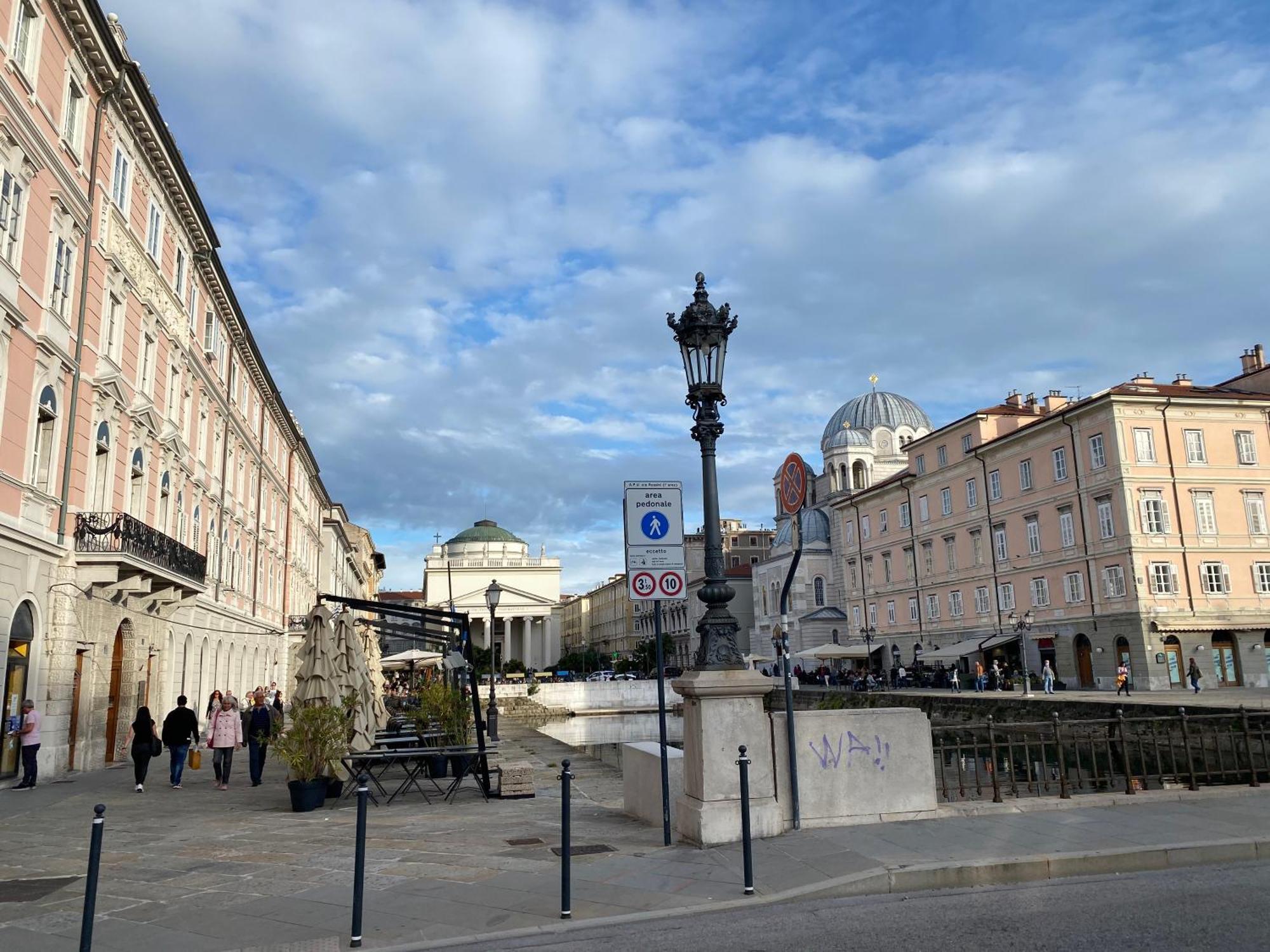 Appartamento La Triestina Exterior foto